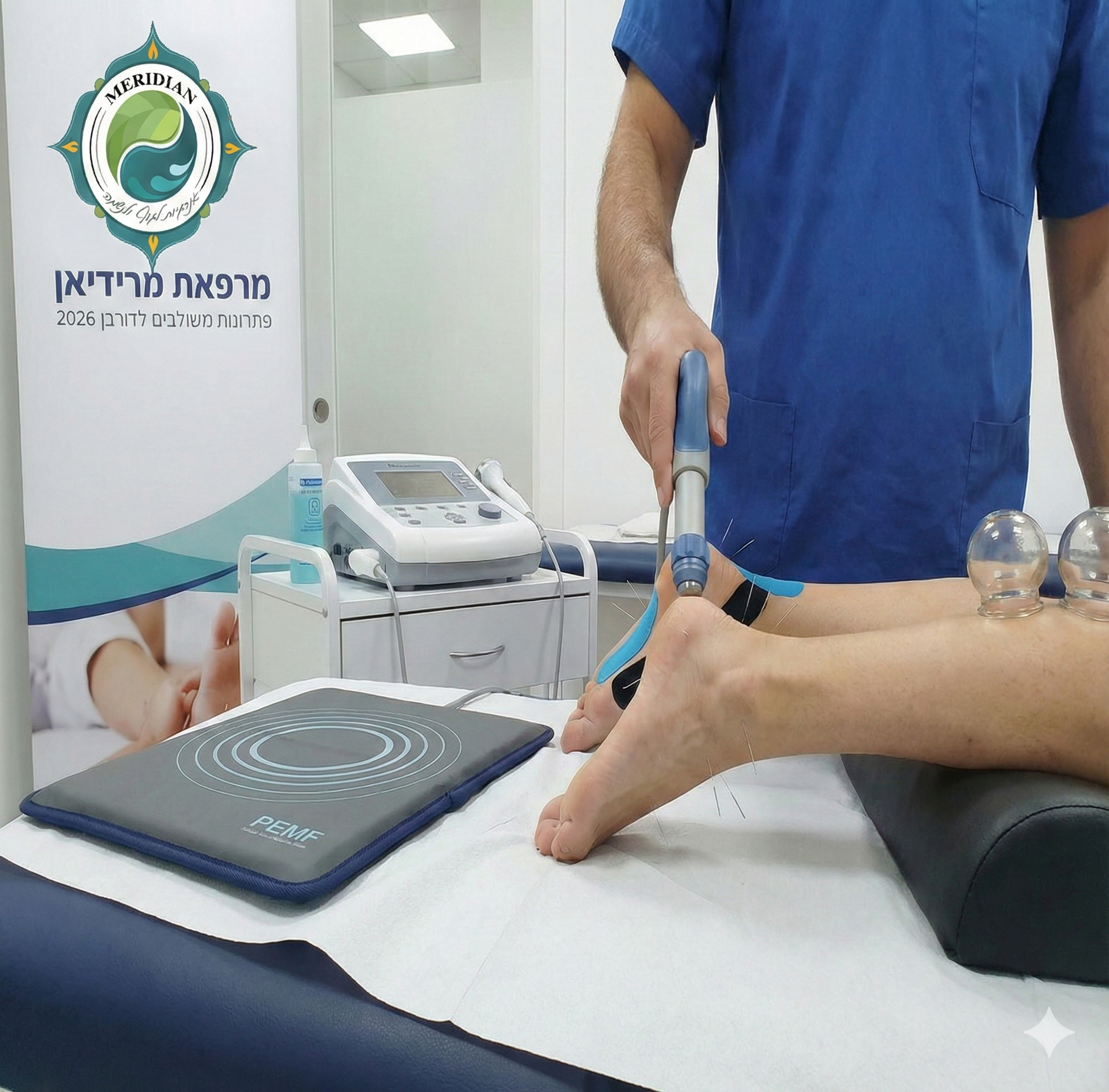 טיפול לדורבן